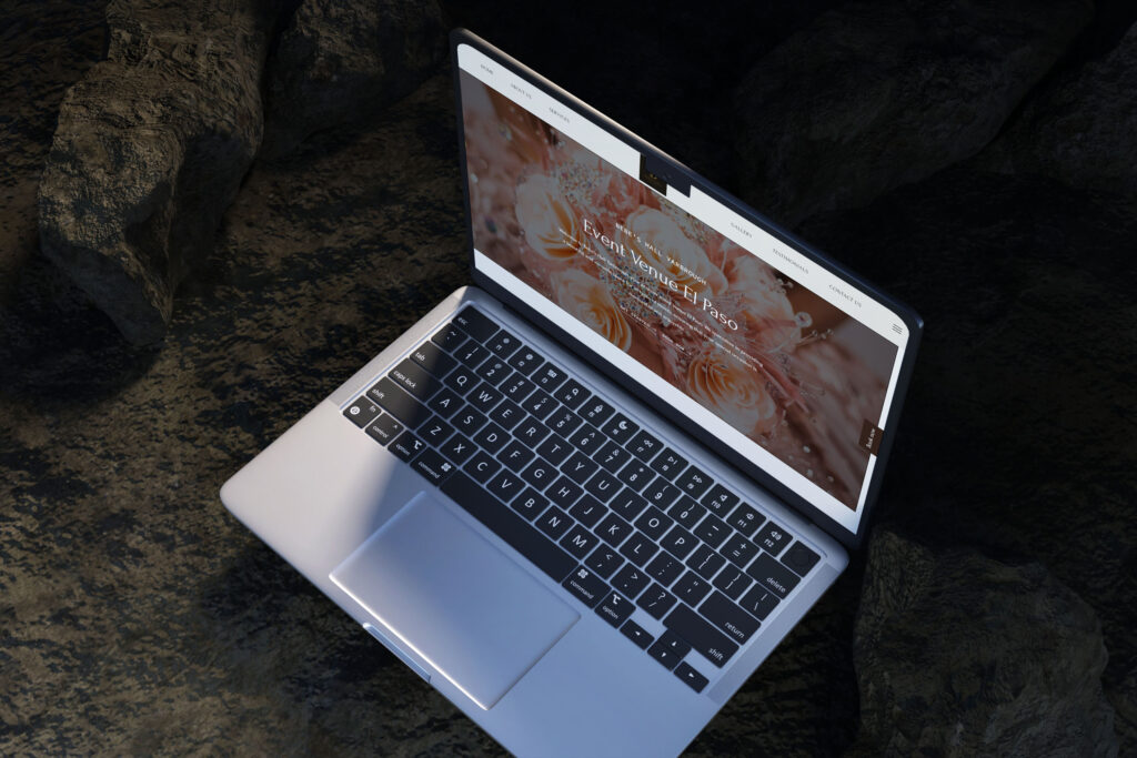 Macbook Mockup