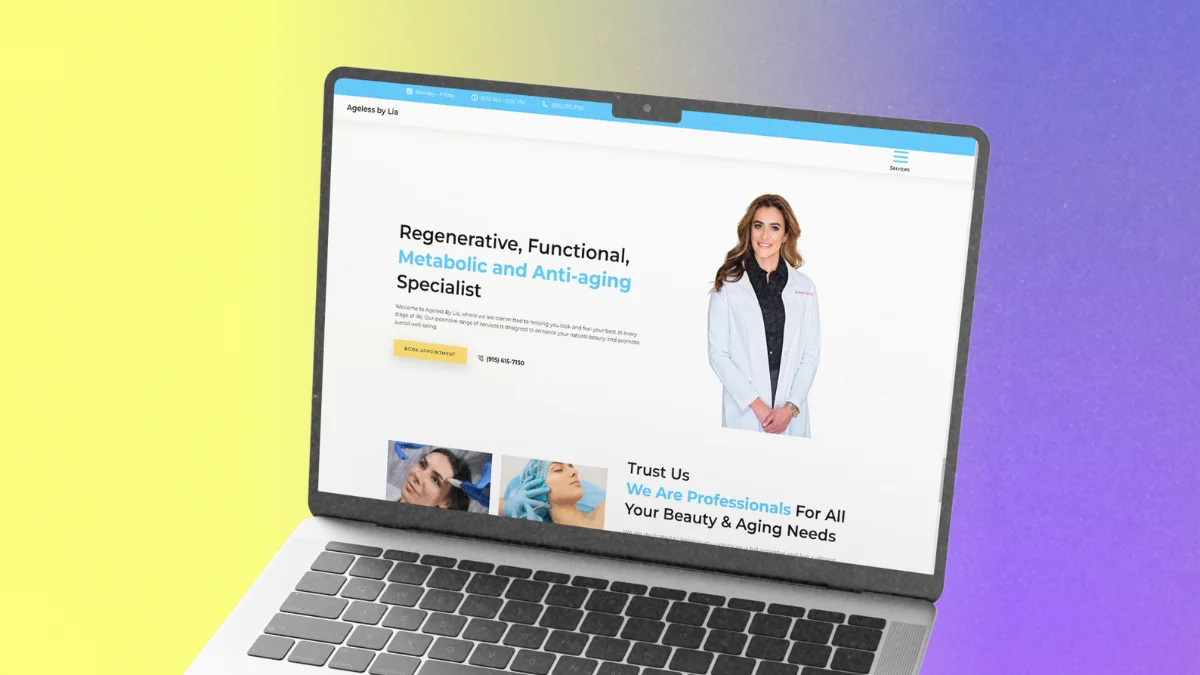 Professional Web Design Services